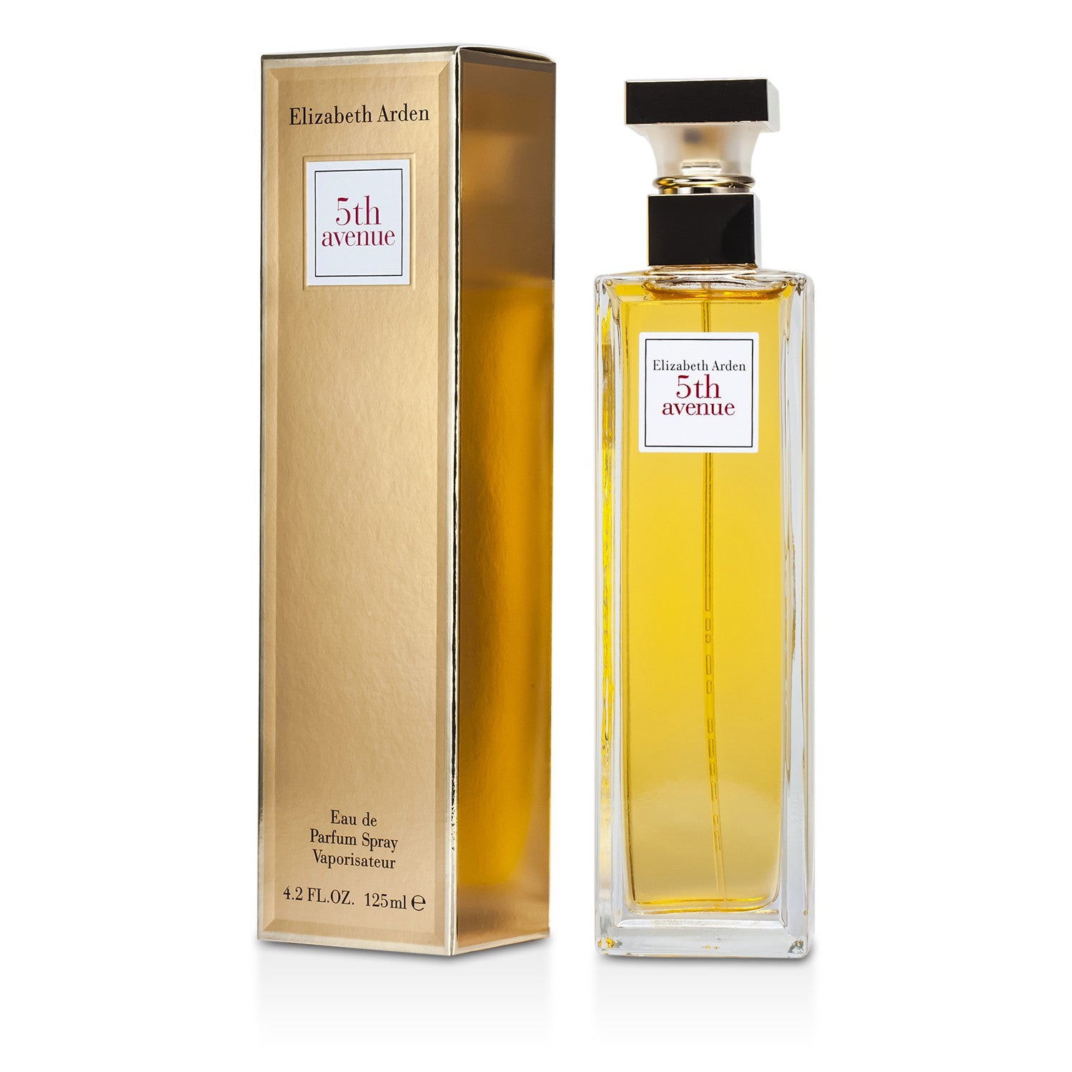 Elizabeth Arden/エリザベスアーデン+5th Avenue Eau De Parfum Spray +125ml/4.2oz ブランドコスメ
